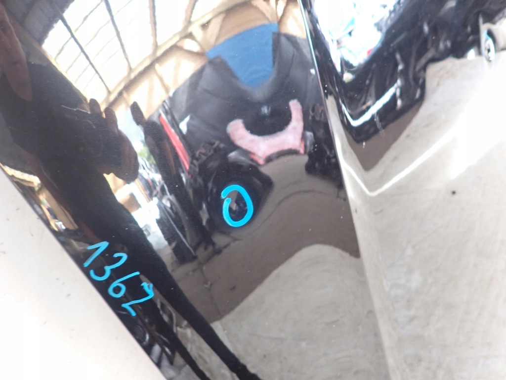 Купити Audi a4 b8 8k рестайлінг  11- капот кришка двигуна