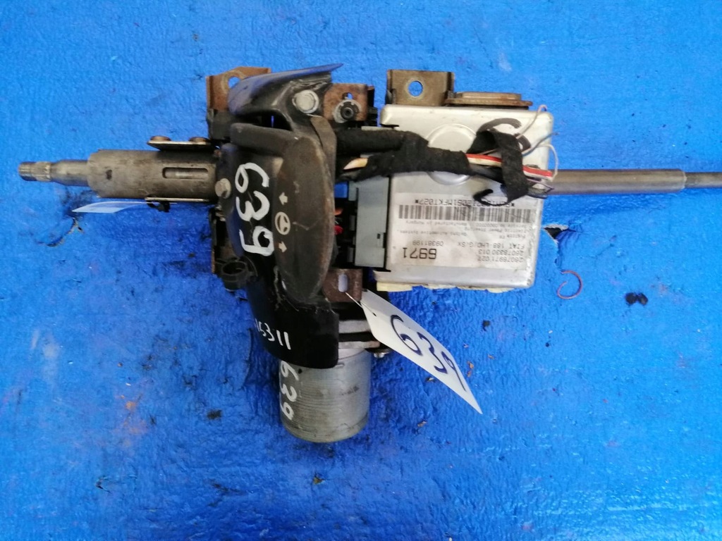 фото №1, Усилитель электрический punto ii 6971