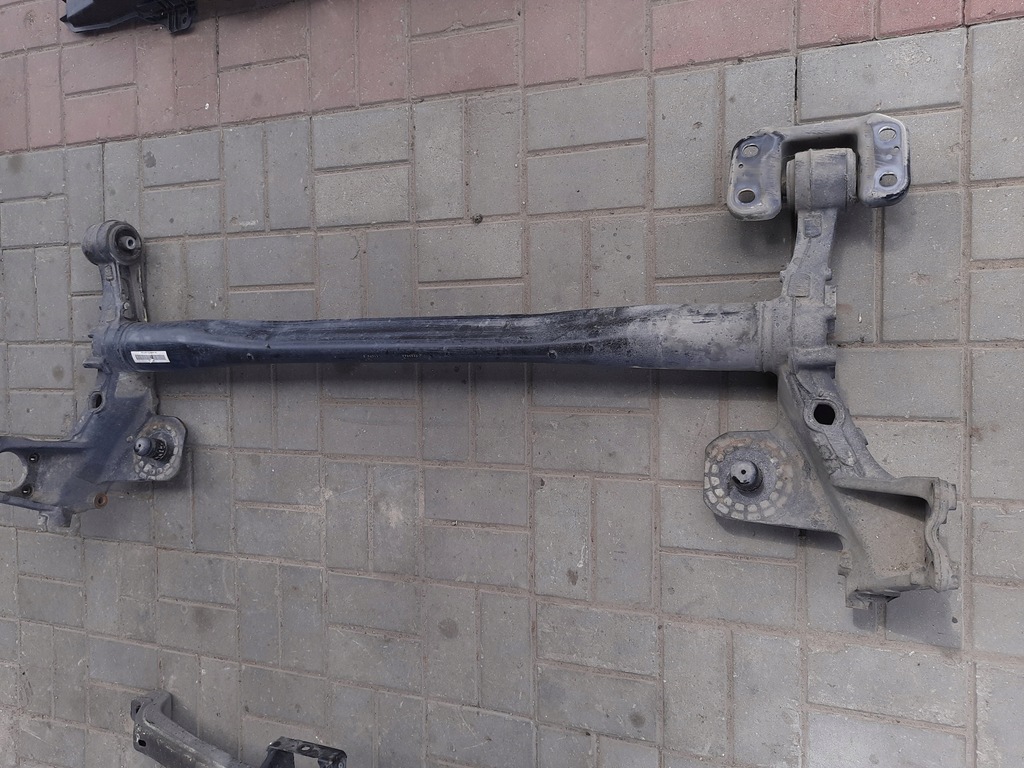 фото №1, Балка підвіска opel zafira c 11-