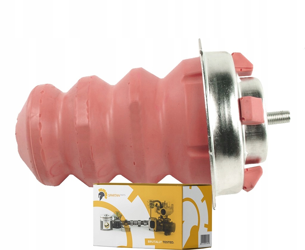 фото №1, Spartan parts spp 011.035.0054 відбійник підвіска задня