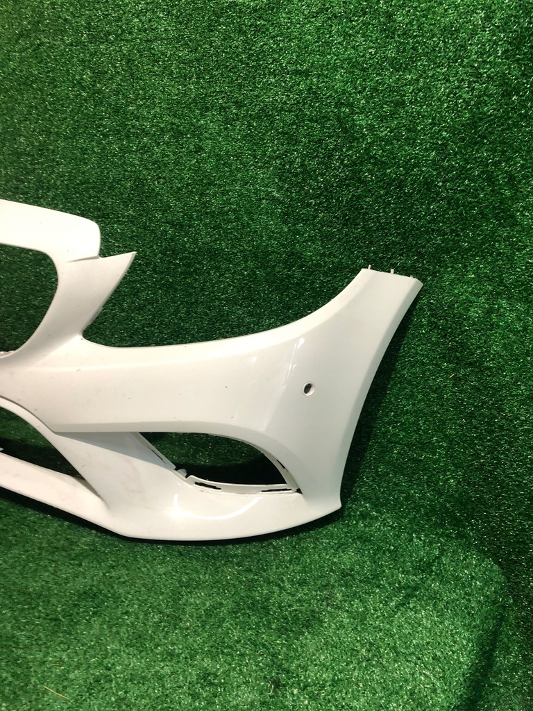 фото №6, Бампер передний перед mercedes c-klasa w205 lift