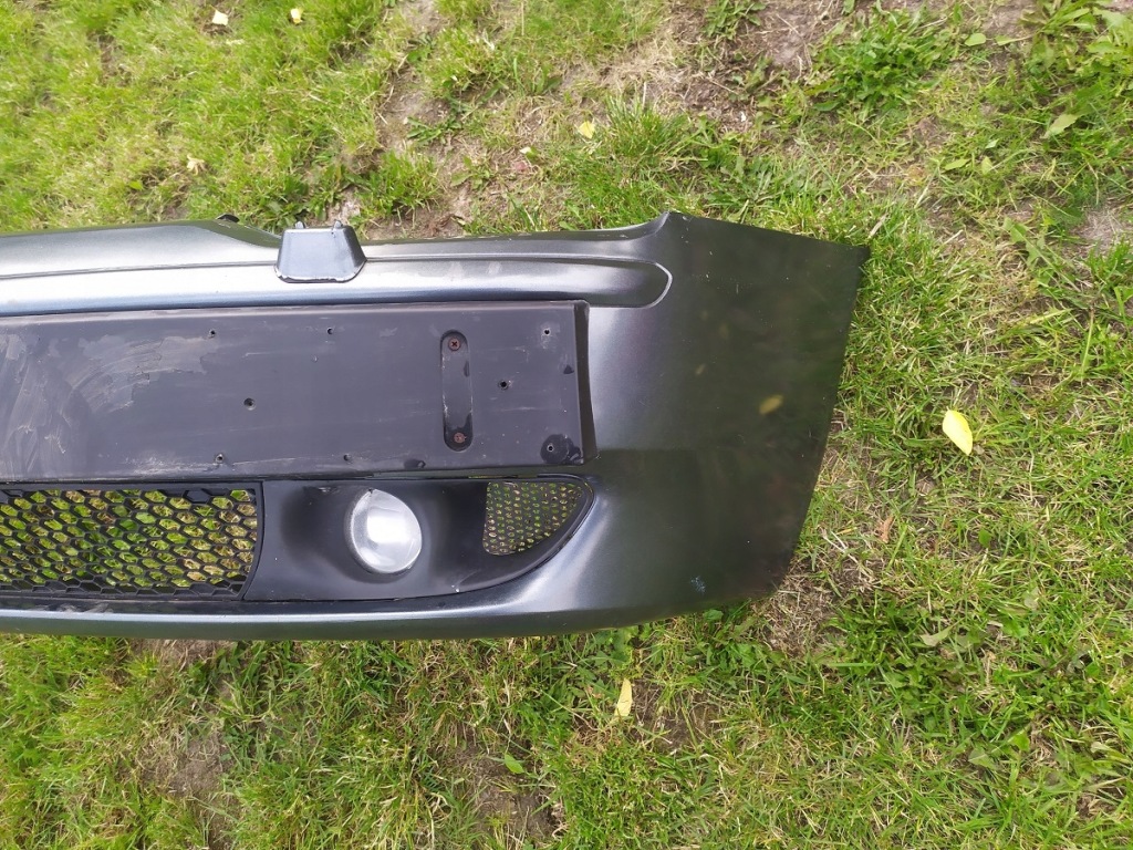 фото №6, Бампер передний перед alfa romeo 156 ze омывателями