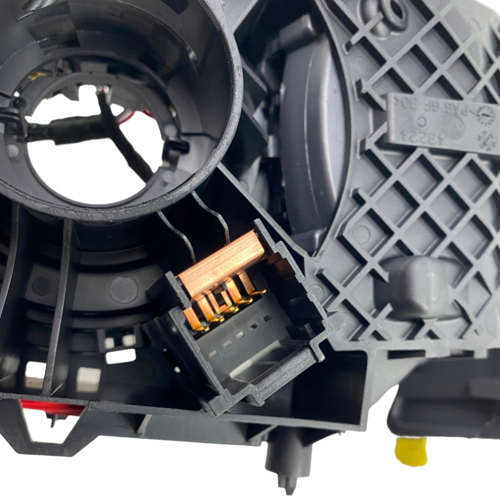 фото №14, Новый оригинальный номер переключатель комбинированный лента переключатели renault clio iii modus