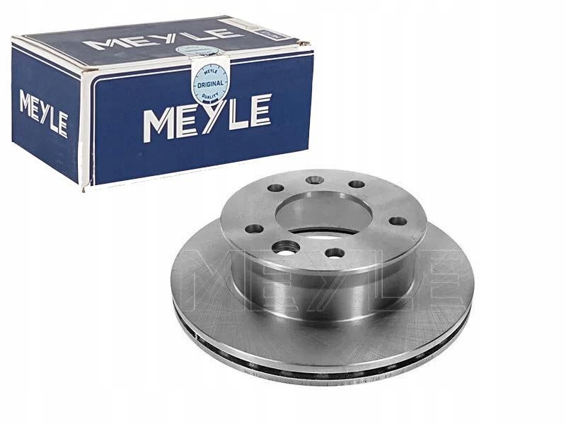 Meyle диск ham. db p. sprinter Доставка
