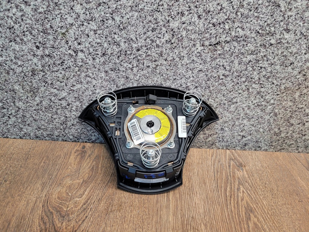 фото №5, Hyundai i30 oryg подушка водія подушка безпеки a6569-00010