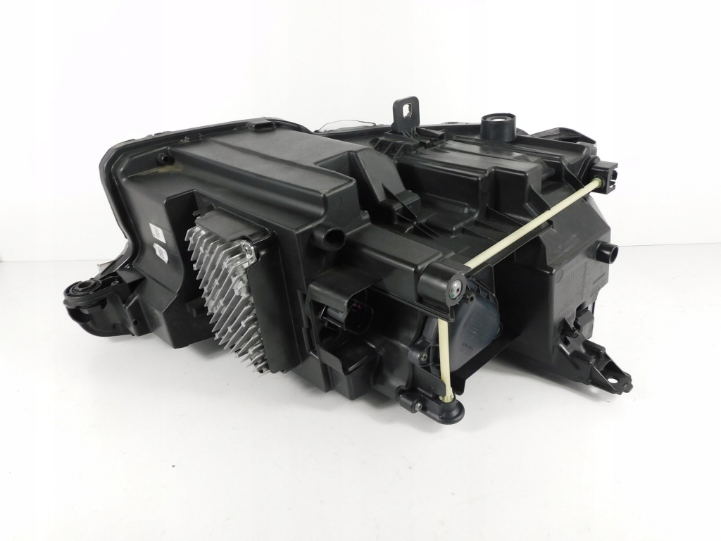 фото №13, Audi q4 89a лампа ліва matrix 89a941035b 89a9410783 usa