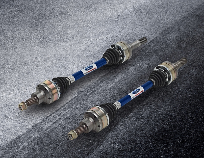 фото №5, Спортивные приводной вал приводные ford performance mustang