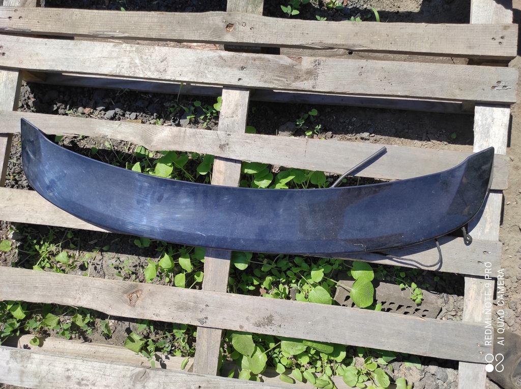 фото №1, Citroen ds5 спойлер спойлер крышки багажника ktga