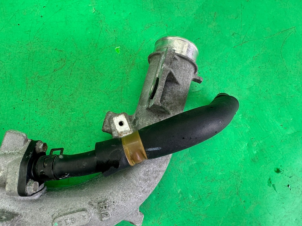 фото №8, Труба шланг воздухозаборник воздуха патрубок mazda 6 ii gh 2.2 mzr-cd 07-12