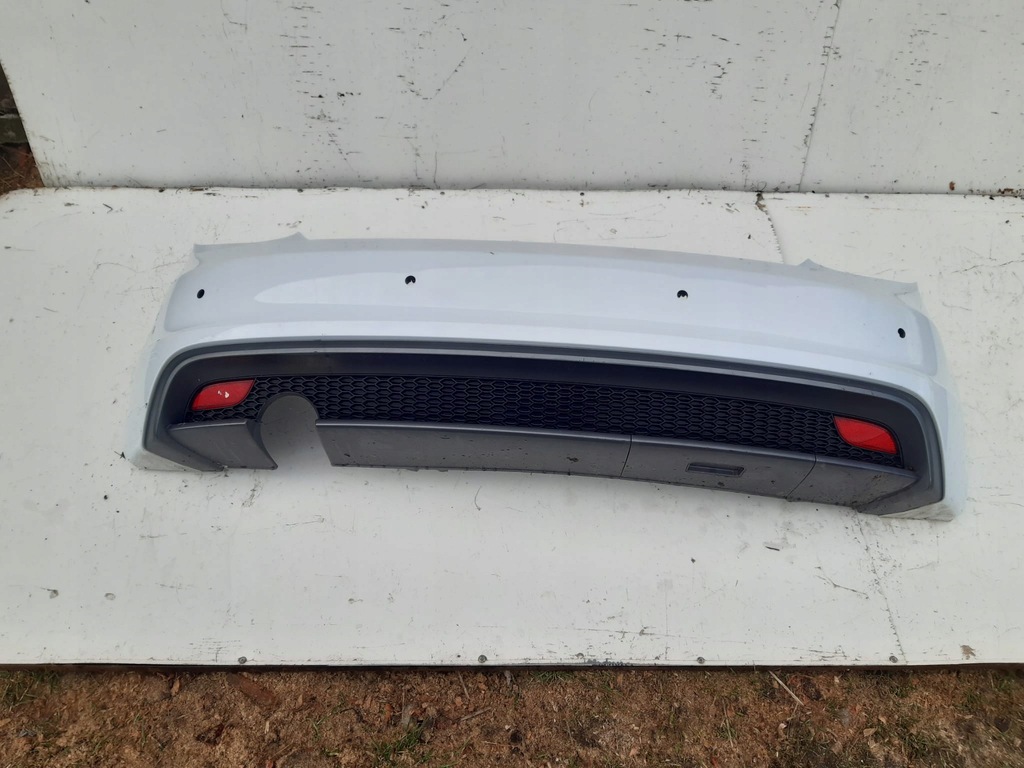 фото №1, Бампер задняя audi a1 8x s line