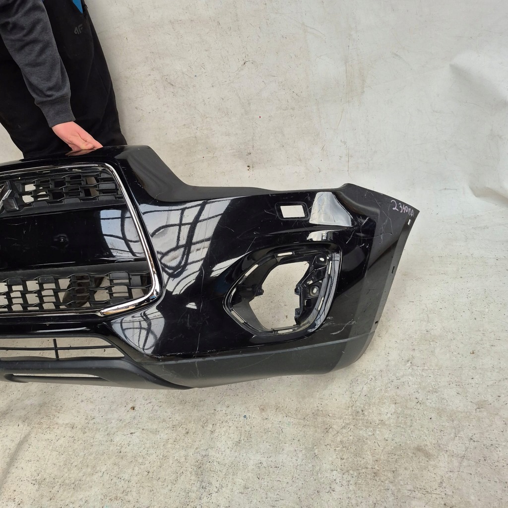 фото №9, Mitsubishi asx i 1 lift 12-16 бампер перед передній spr 6400f649zz