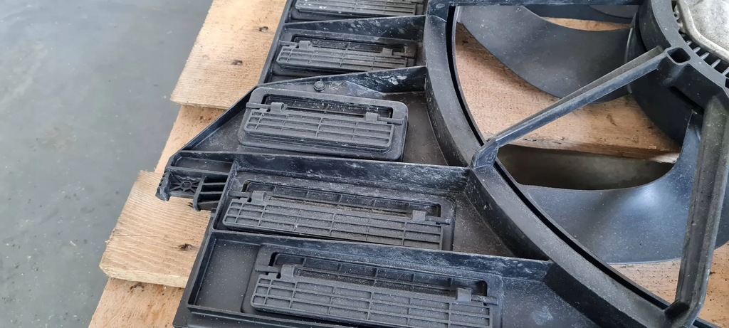 фото №8, A4 b9 8w вентилятор радиатора 2.0 tdi 8w0121003b a5 8w q5