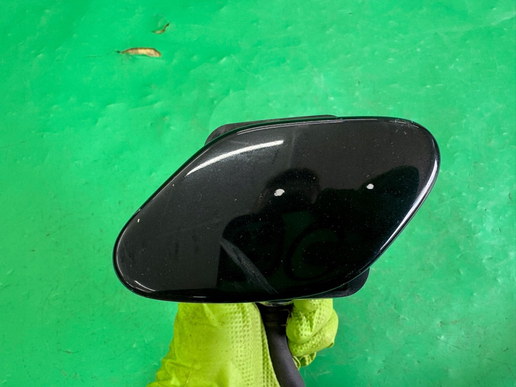 фото №7, Омыватель лампы ксенон левый передний заглушка honda legend iv 4 kb1 04-