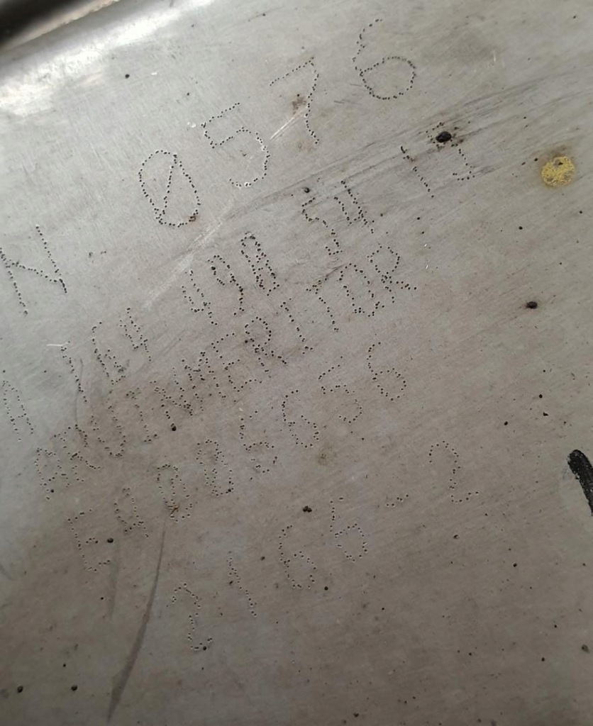 фото №6, Гасник кінцевий вихлоп правий mercedes gl x164