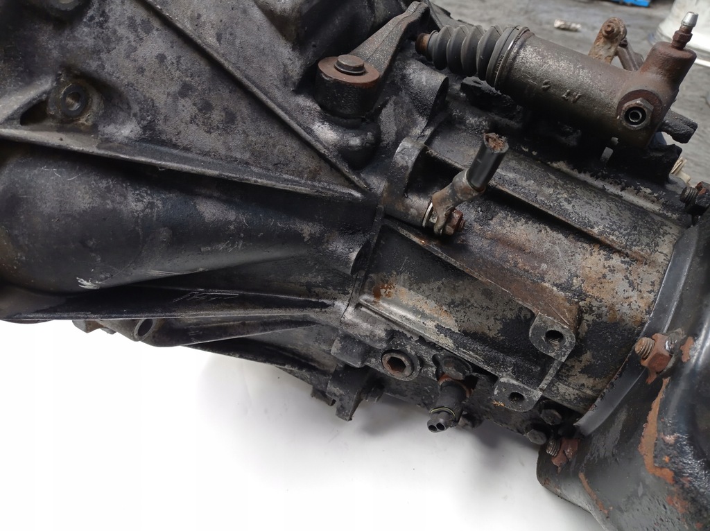 фото №8, Коробка передач передач alfa romeo 155 1.9 td