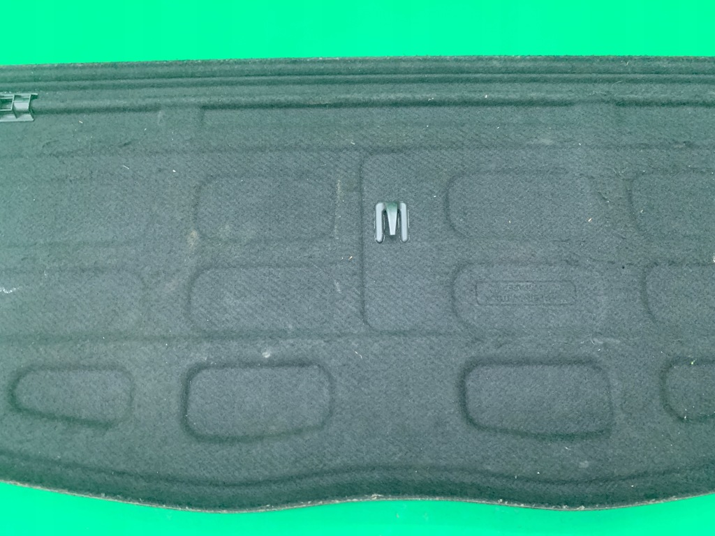 фото №7, Полиця задня багажника kia ceed i 1 06- хетчбек 5 двері