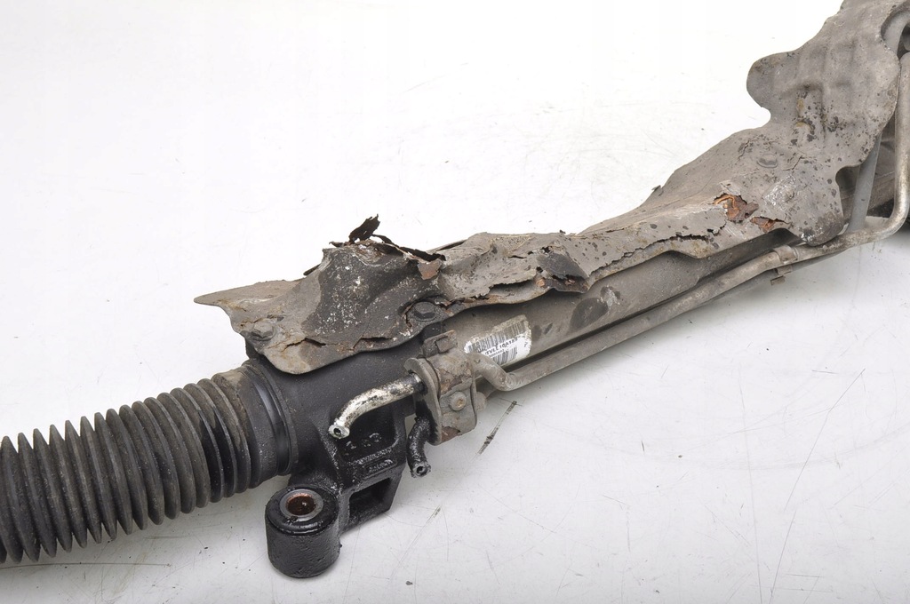 фото №11, Volvo s40 ii v50 рулевая рейка 30680347 europa