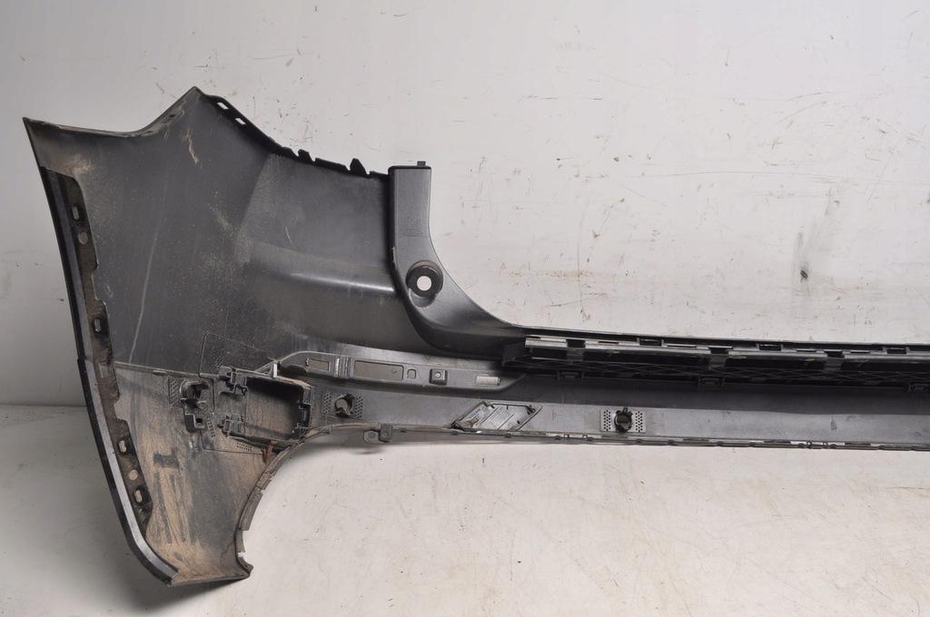 фото №13, Volvo xc60 ii бампер задня задній 6xpdc