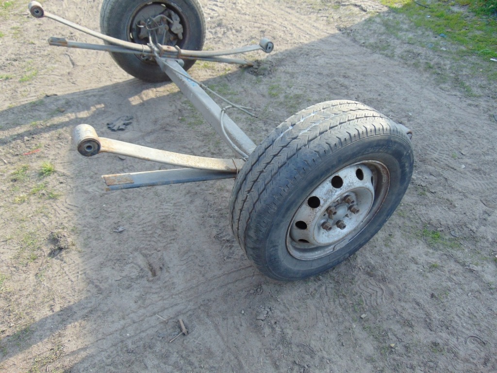 фото №8, Подвеска задние задняя рессоры jumper ducato 06-14