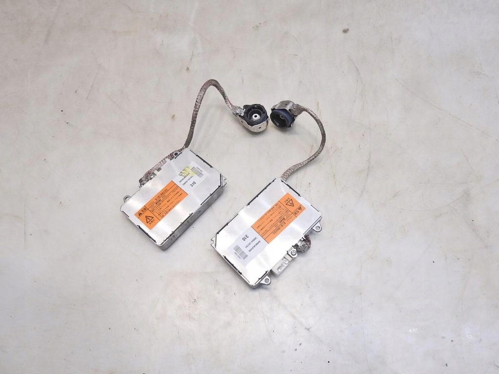 фото №8, Преобразователь ксенон subaru legacy v 84965ag000 39000-20791