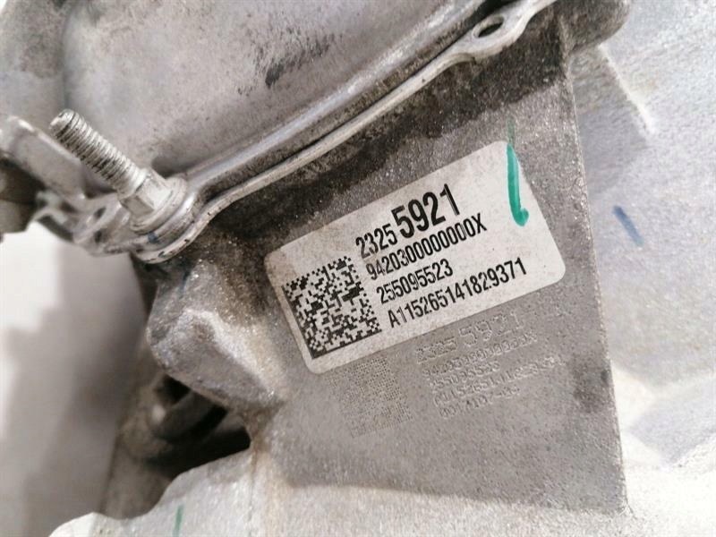 фото №7, Chevrolet corvette c7 rear diff 23255921 диференціал z51 car