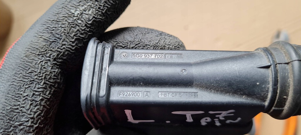 фото №9, Rs5 8w lift s5 a5 штекер колодка дверь 5g0937702 vw audi a4 b9 8w q7 4m