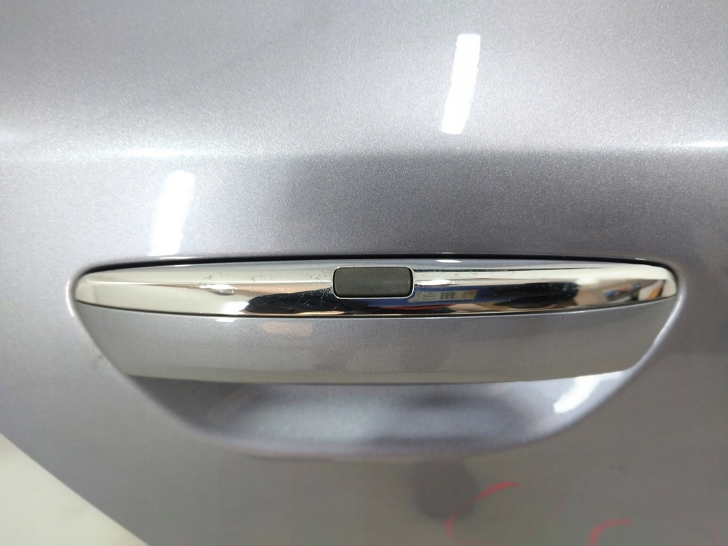 фото №10, Дверь правый задняя задние audi a8 d3