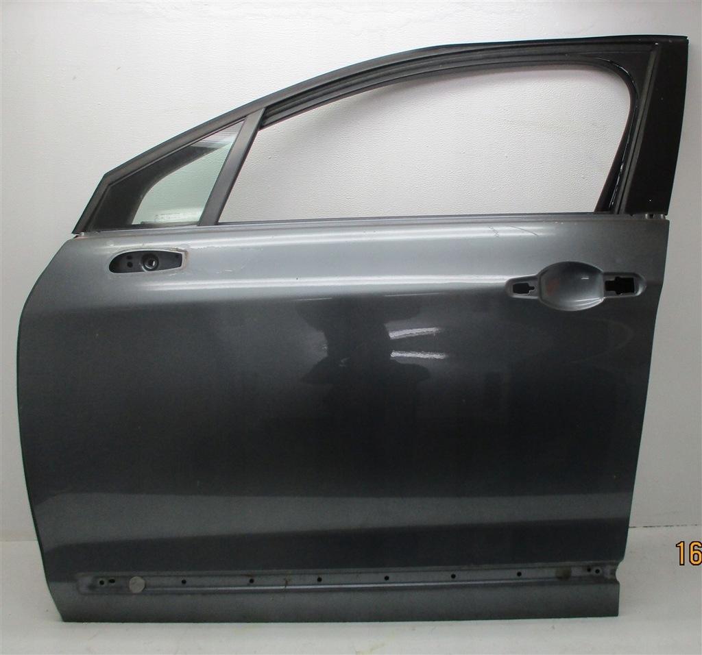 фото №1, Двері лівий перед citroen c5 iii x7 08-17 kthb