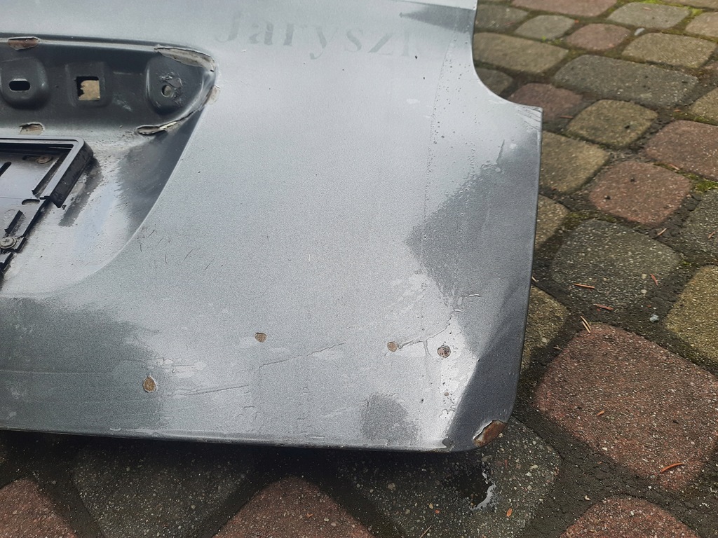 фото №6, Peugeot 207 kombi sw кришка багажника багажника відкидна скло