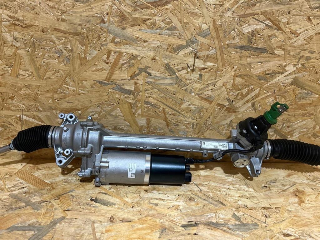 Трансмиссия рулевая рулевая рейка bmw 3 g20 g21 23r 3km 5a82524 14289010 Недорого