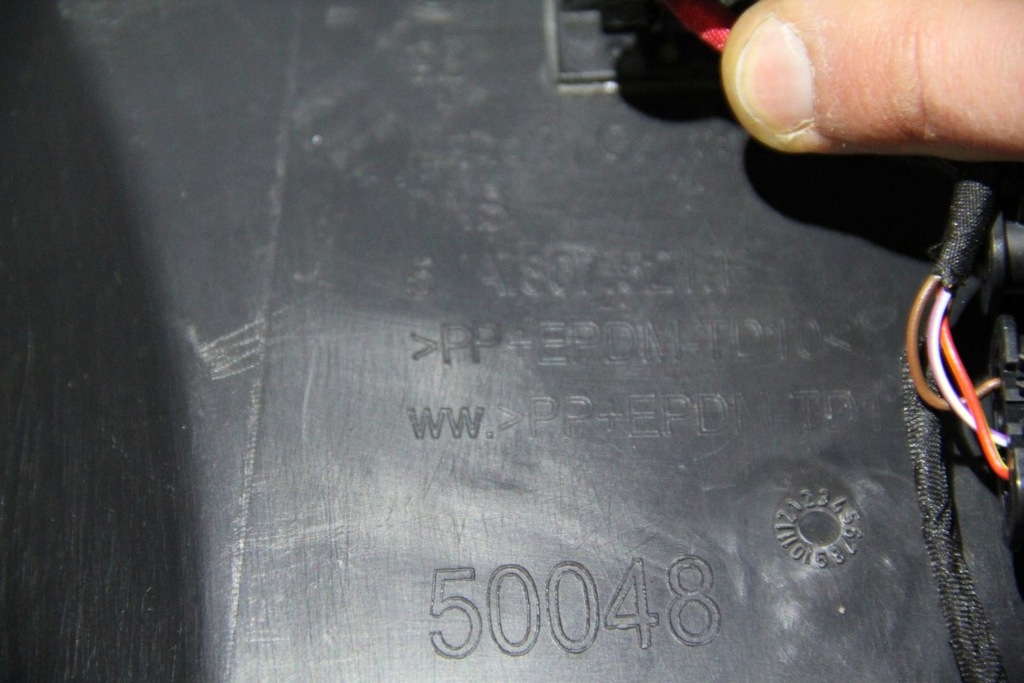 фото №16, Бампер задняя vw tiguan 6 pdc la7c new oryg kpl