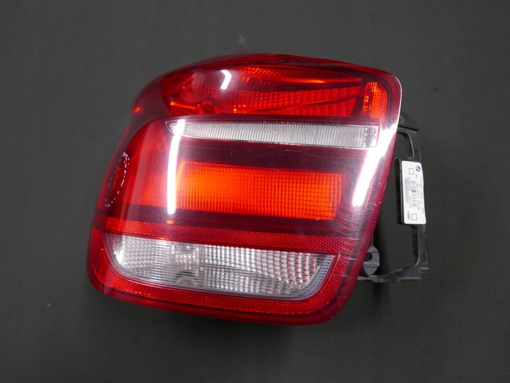 фото №1, Bmw f20 f21 лампа ліва задня лівий задня 7270097