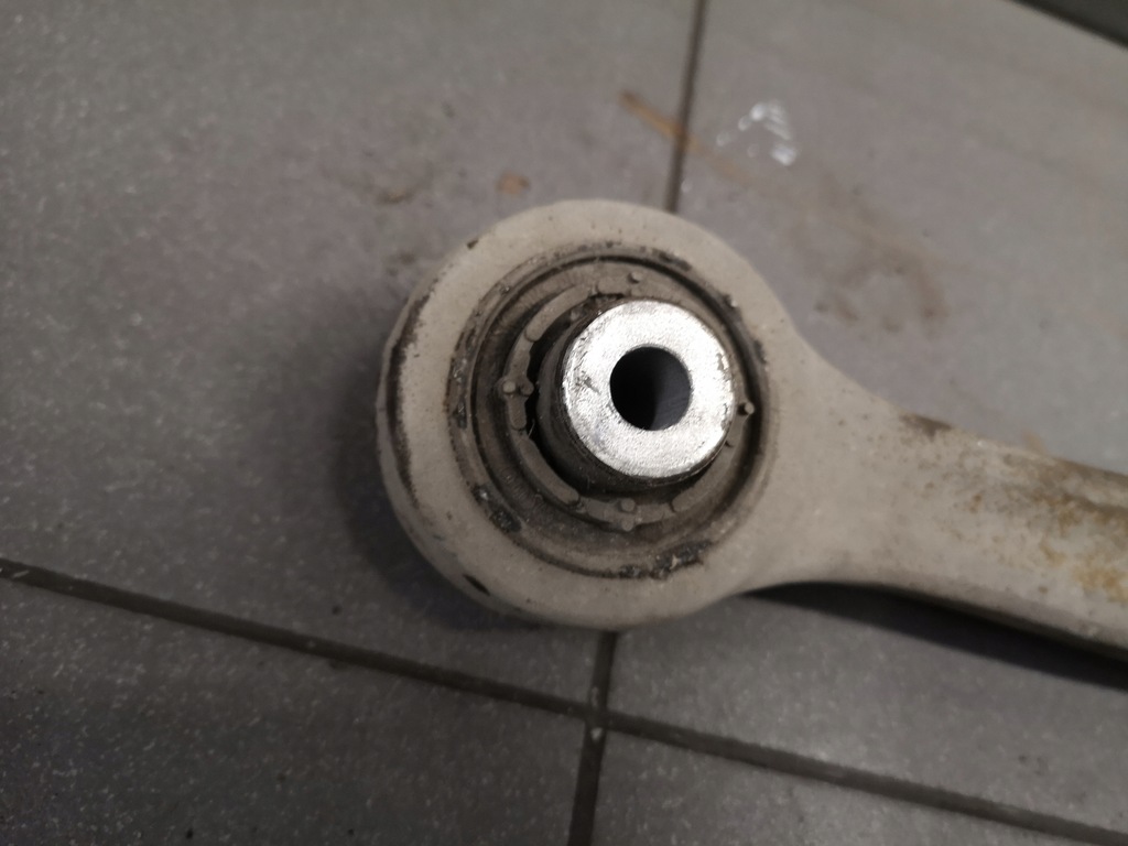 фото №7, Рычаг prosty перед vw phaeton 4e0407155d