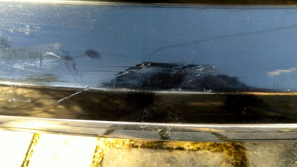 фото №9, Бампер задняя vw passat cc 3c8807421 nr215