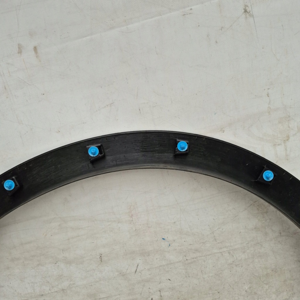 фото №9, Mitsubishi eclipse cross 18- молдинг накладка правый перед