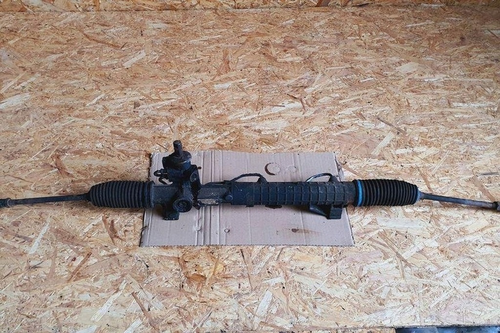 фото №9, Рулевая рейка citroën jumpy 1312577080 1.9l дизель 66kw 1998