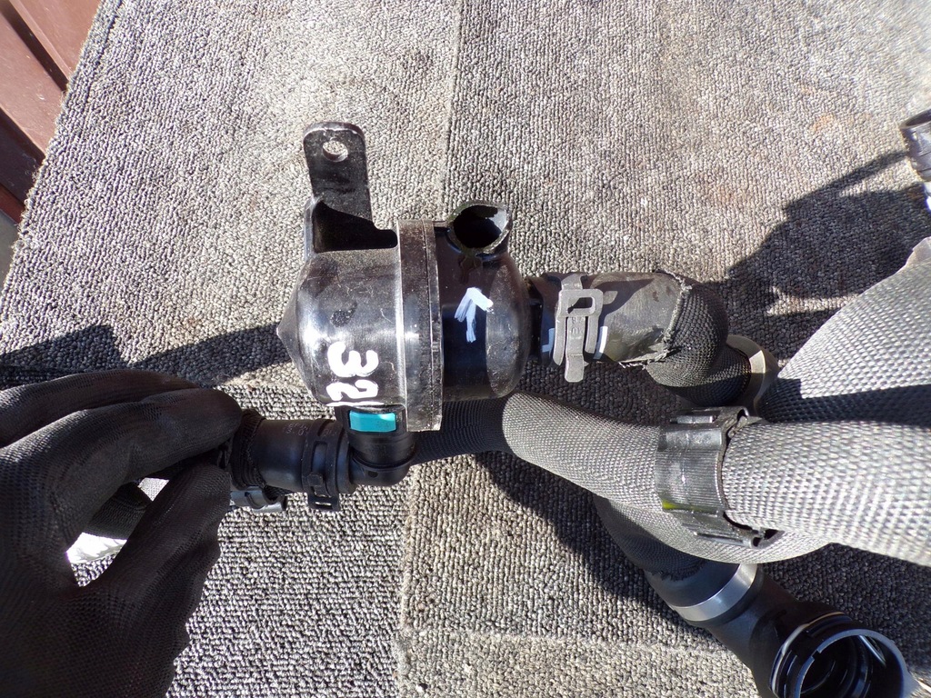 фото №16, Range rover velar насос wody epla-8501-da