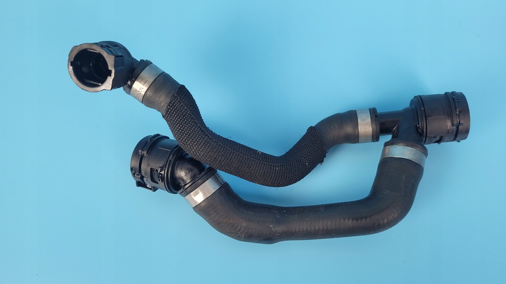 фото №5, Bmw 3’ g21 19r шланг wąż труба жидкость охлаждающий 8580759