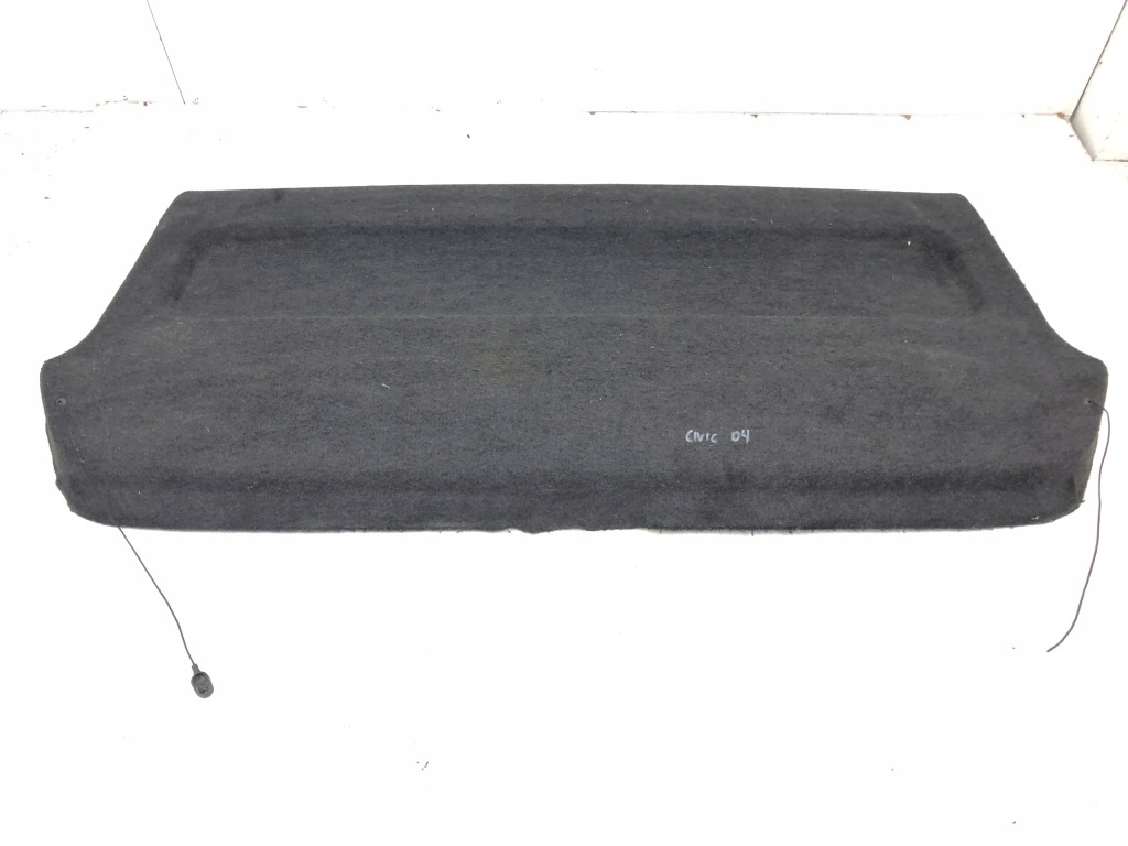 фото №1, Полка задняя багажника honda civic vii hb