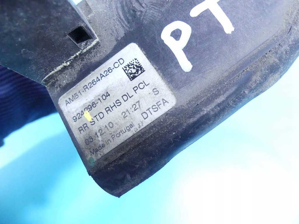 фото №7, Кронштейн защита замка правый задняя ford c-max ii mk2