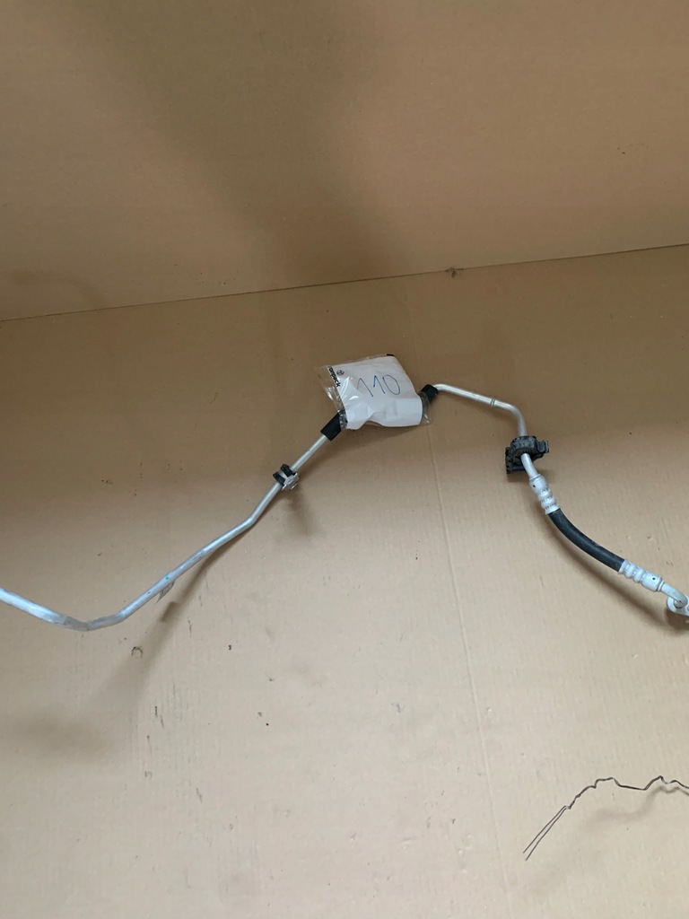 фото №1, Alfa romeo stelvio 2.2 шланг трубка кондиционера