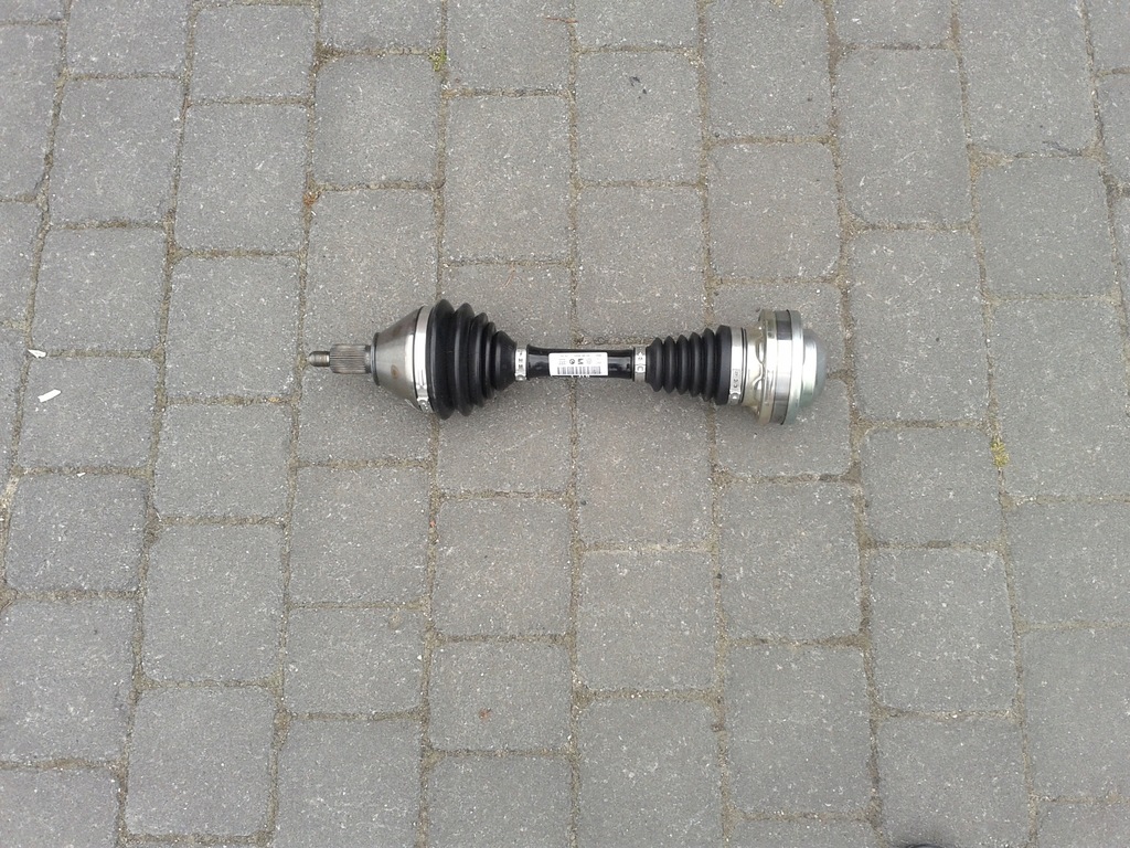 фото №1, Привідний вал передня ліва nowa оригінальна polo ibiza seat