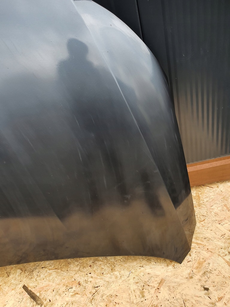 фото №12, Капот vw passat cc przed lift 3c8 08-12