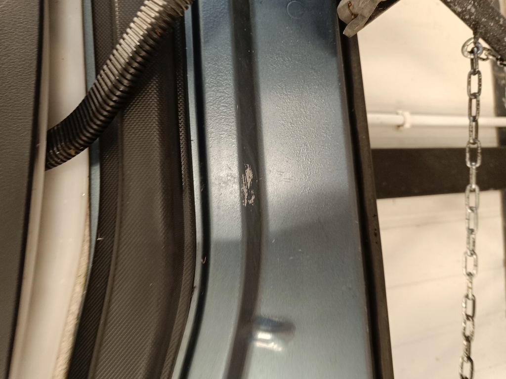 фото №12, Peugeot partner iii berlingo - дверь задние левая сдвижные серые