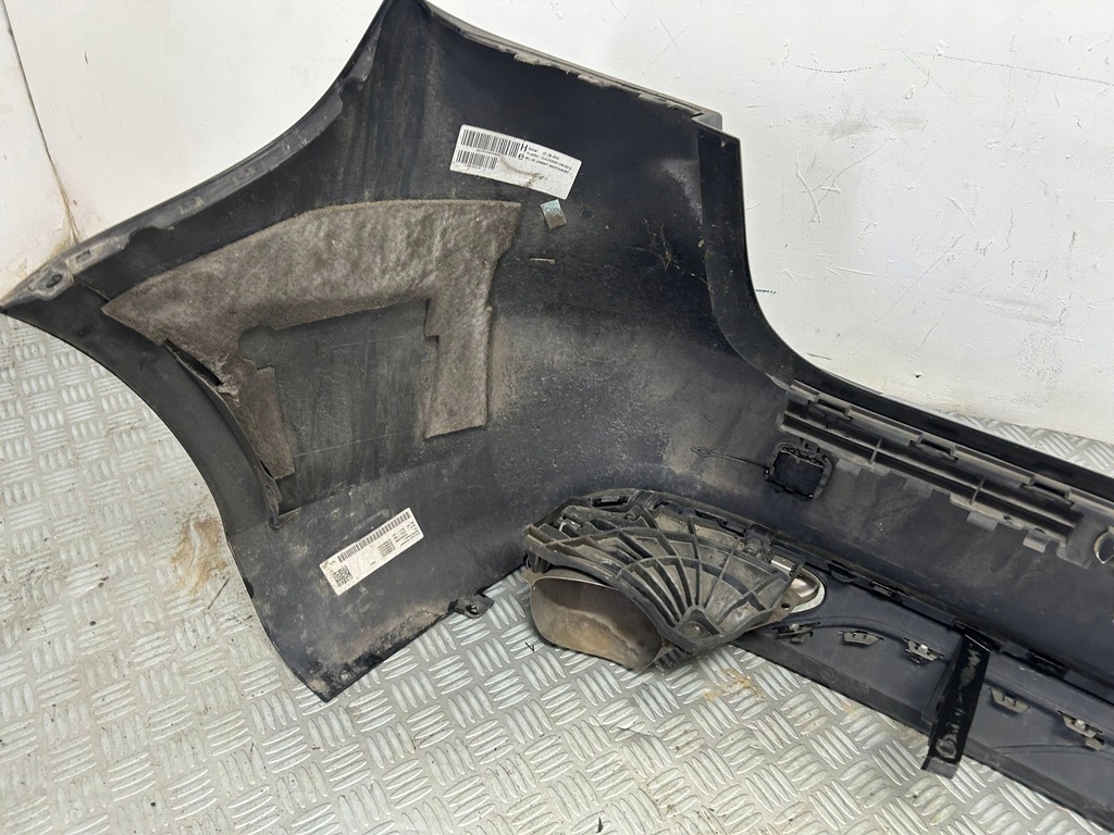 фото №13, Бампер задняя задний kompletny mercedes b-klasa w246 696