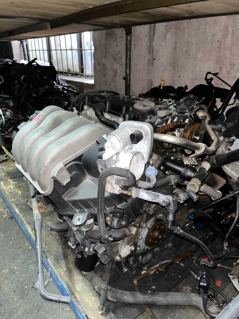 86 audi a3 vw golf v 2.0 fsi awx двигун Київ