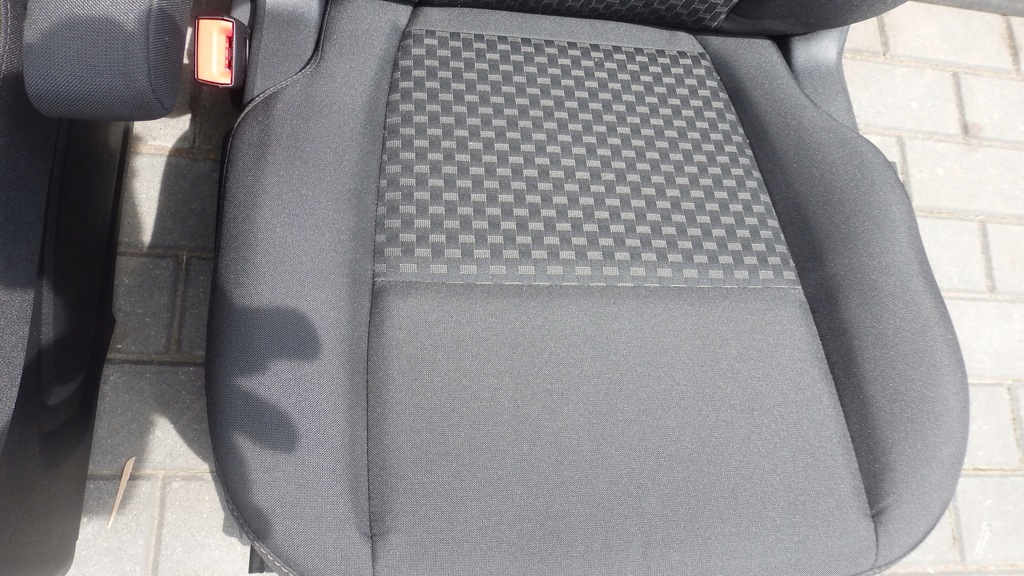 фото №5, Сидіння ford transit mk8 europa