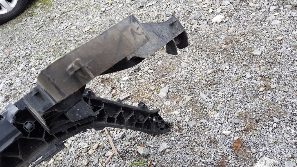 фото №7, Renault scenic ii pas передний усилитель