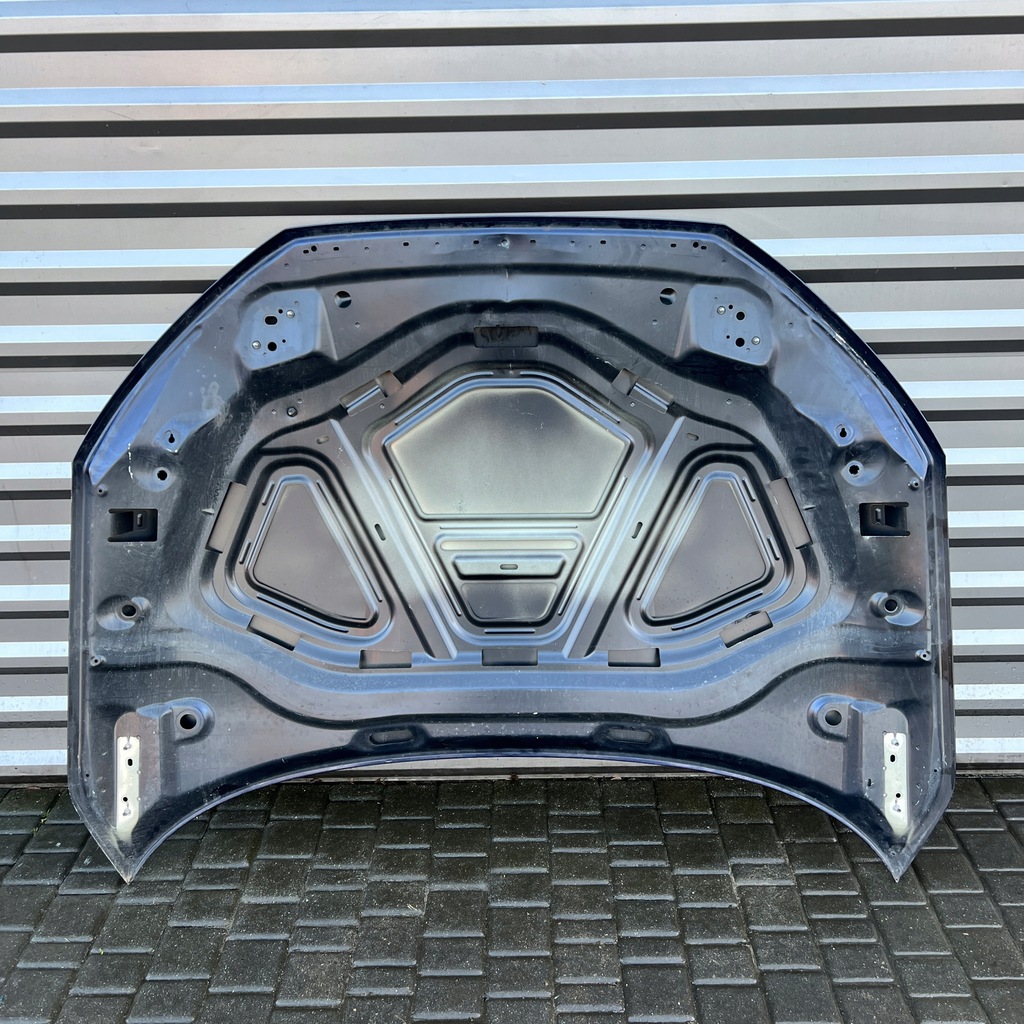 фото №7, Audi a3 8y капот крышка двигателя