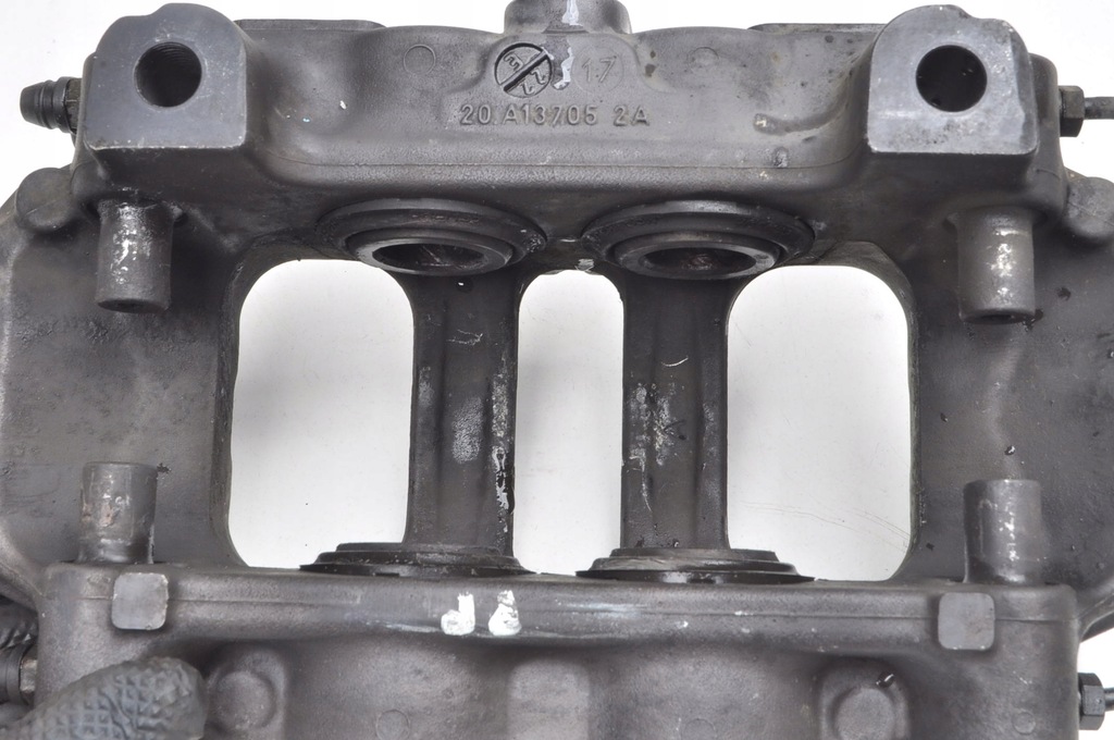 фото №10, Porsche 718 cayman 982 суппорт тормозной правый перед 99735142